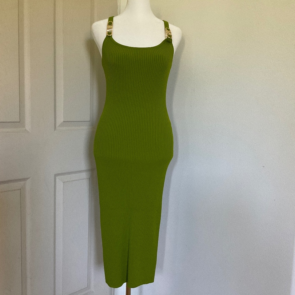 Michael Kors bodycon dress